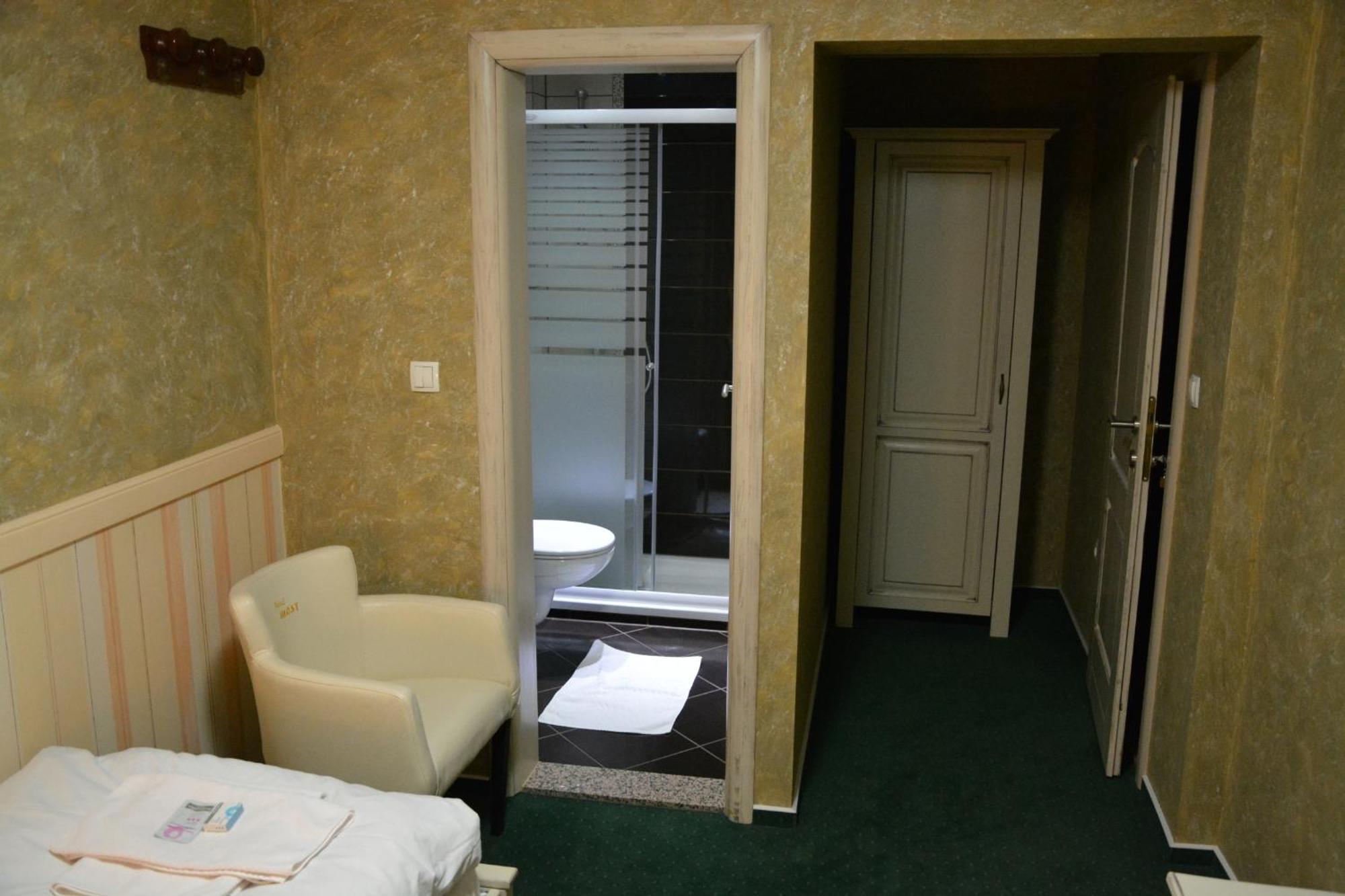 Motel Most Liyubuşka Oda fotoğraf