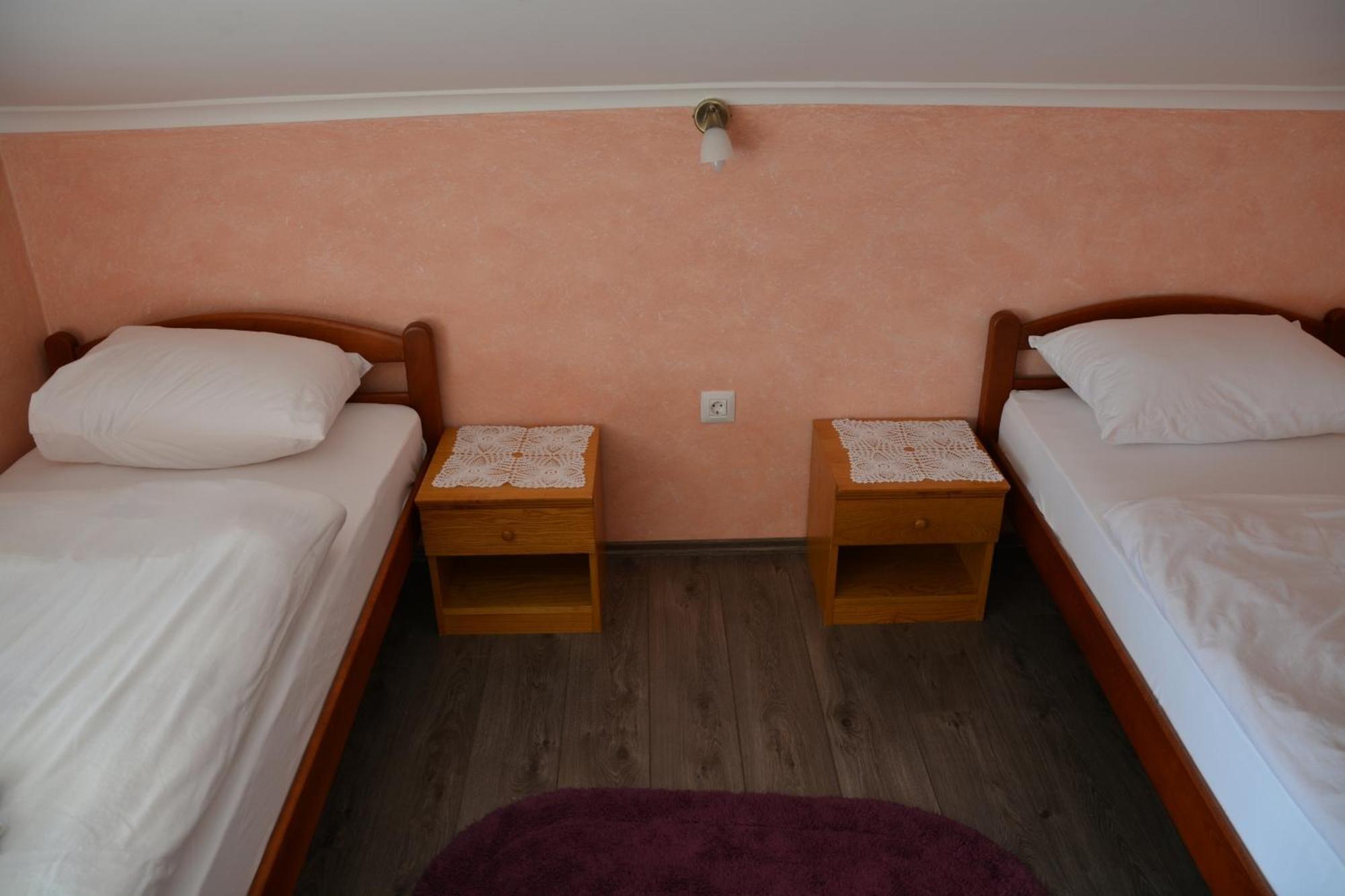 Motel Most Liyubuşka Oda fotoğraf