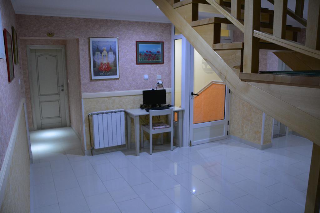 Motel Most Liyubuşka Dış mekan fotoğraf