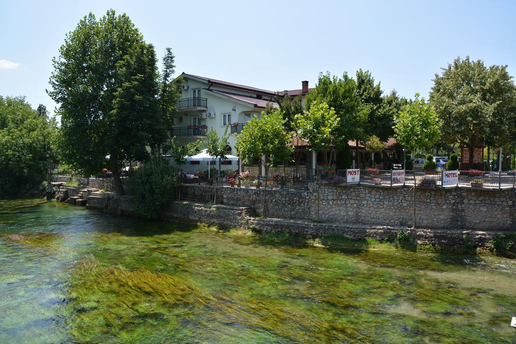 Motel Most Liyubuşka Dış mekan fotoğraf