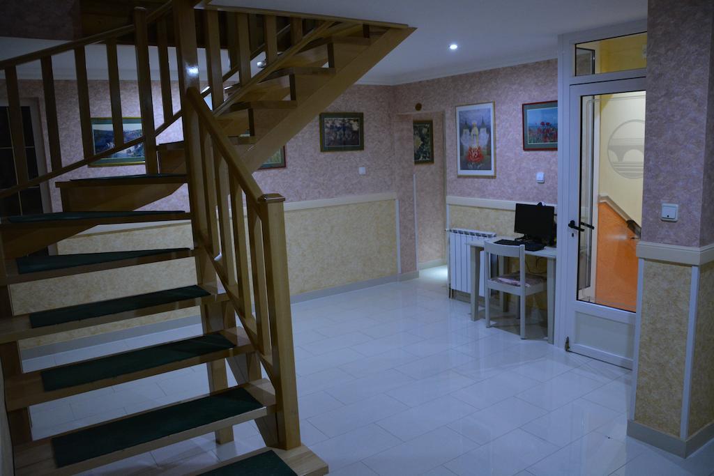 Motel Most Liyubuşka Dış mekan fotoğraf