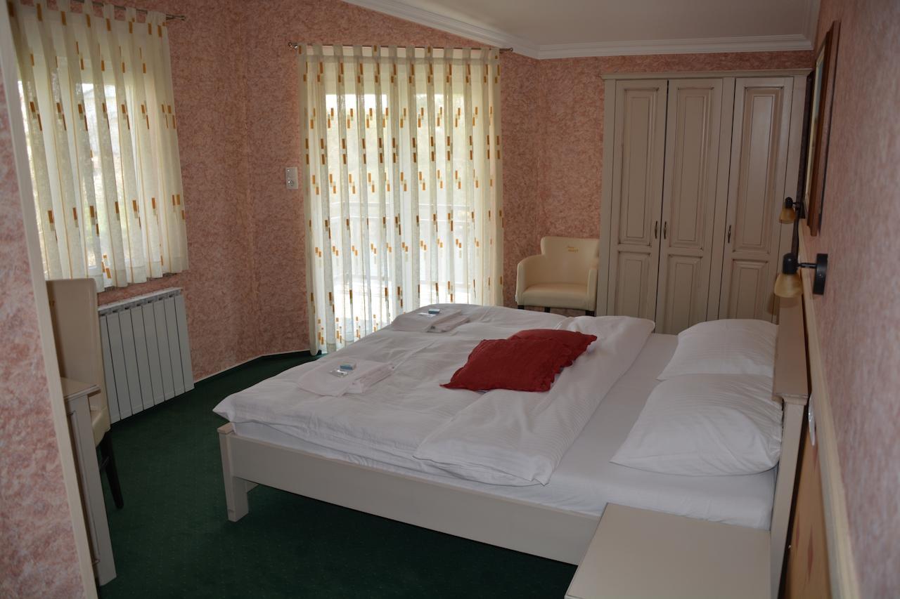 Motel Most Liyubuşka Oda fotoğraf